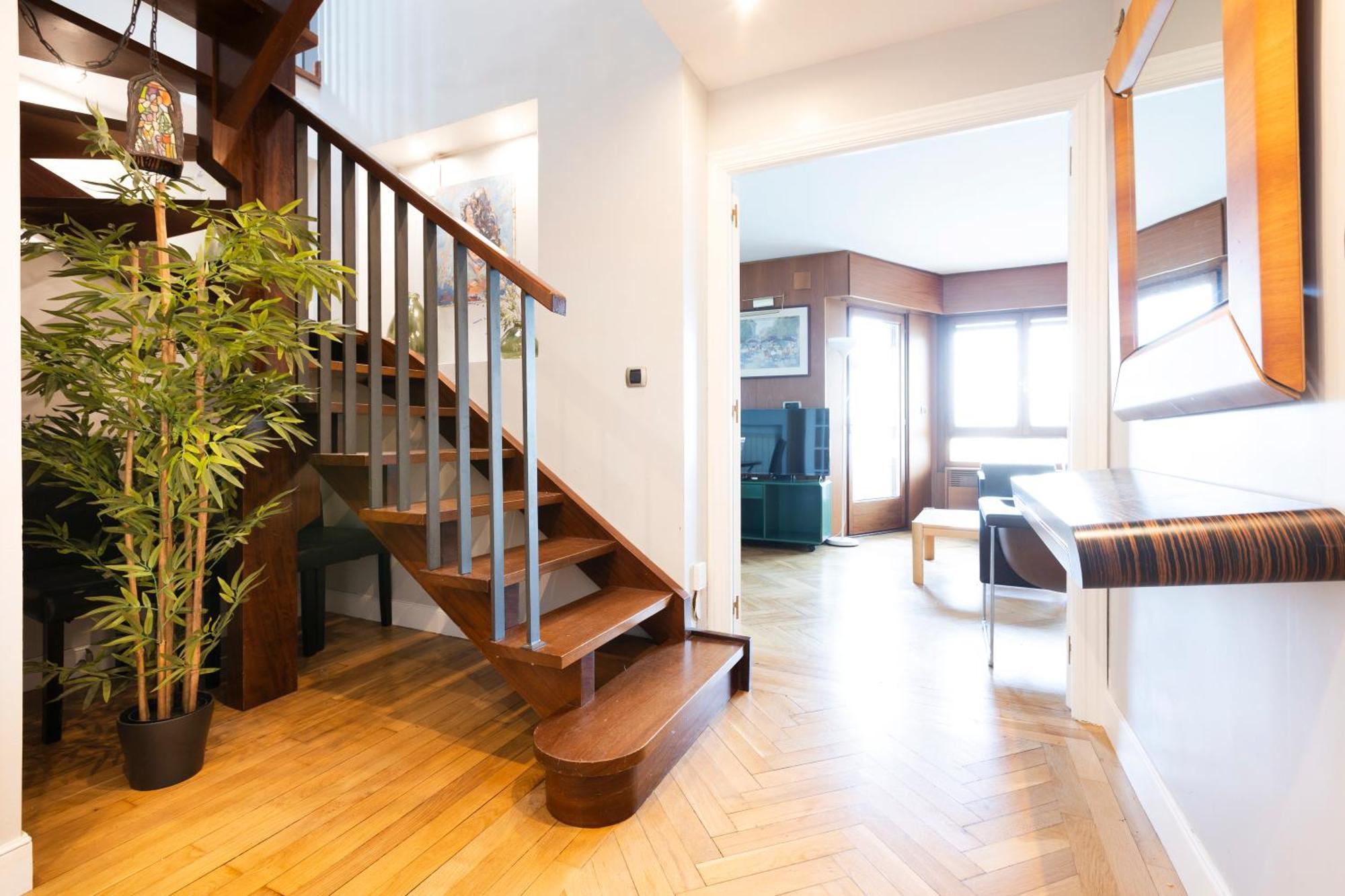 Fuenterrabia By Basquelidays Apartment Bagian luar foto