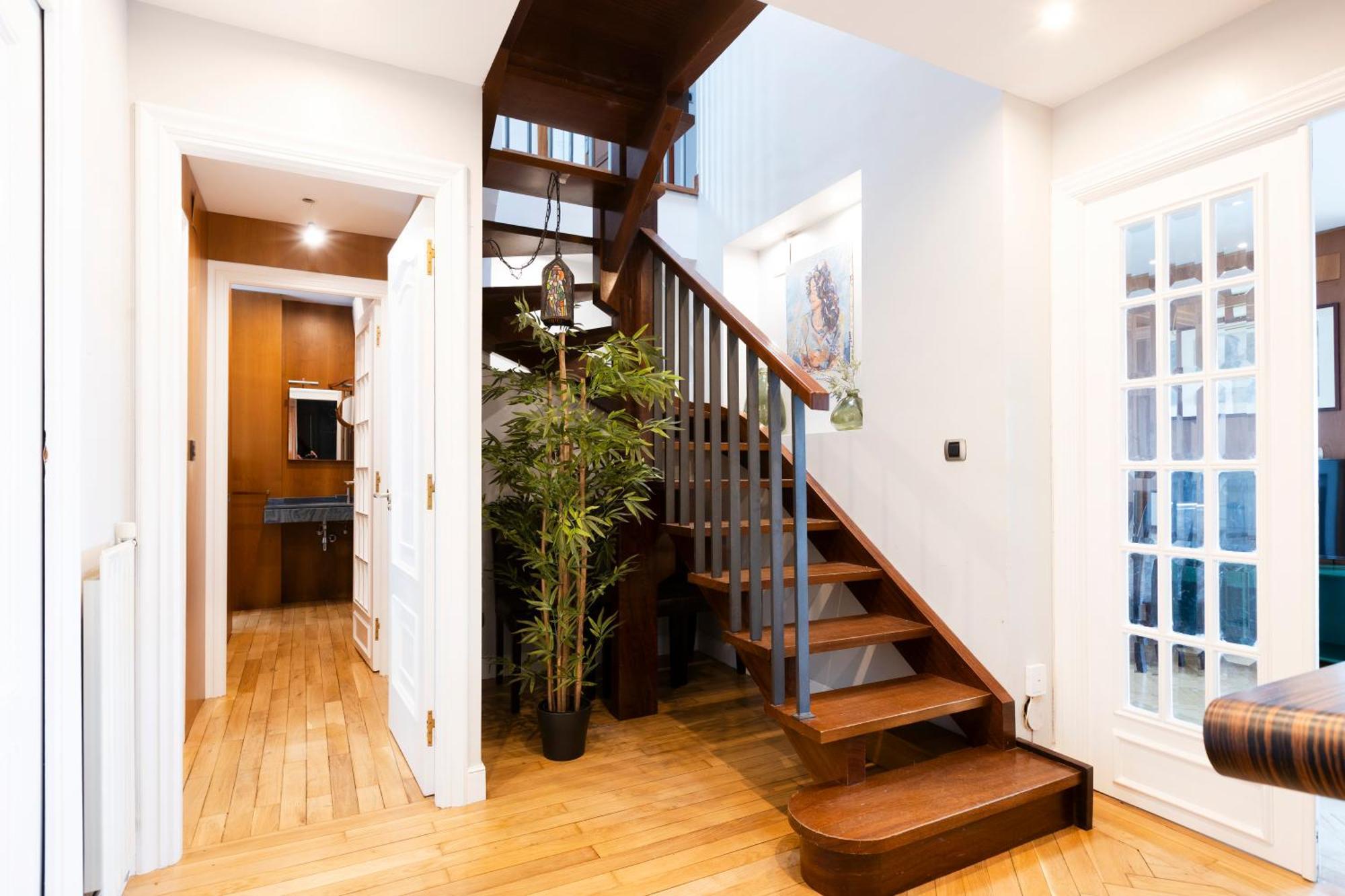 Fuenterrabia By Basquelidays Apartment Bagian luar foto