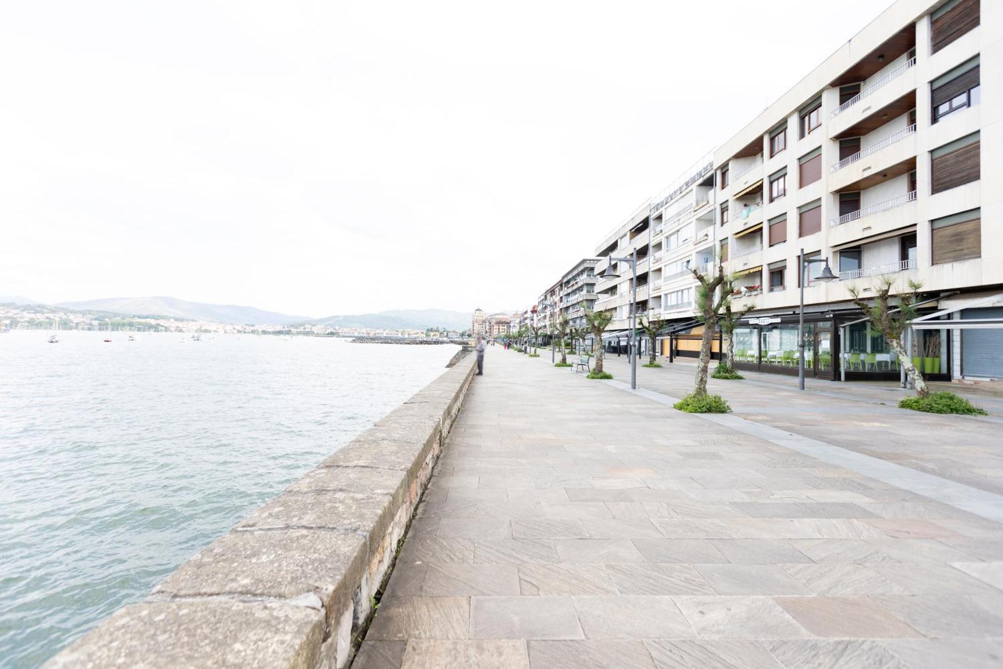 Fuenterrabia By Basquelidays Apartment Bagian luar foto