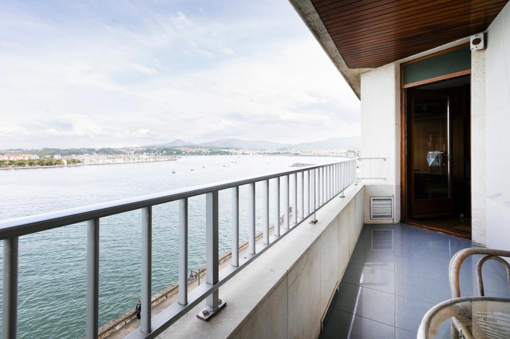 Fuenterrabia By Basquelidays Apartment Bagian luar foto