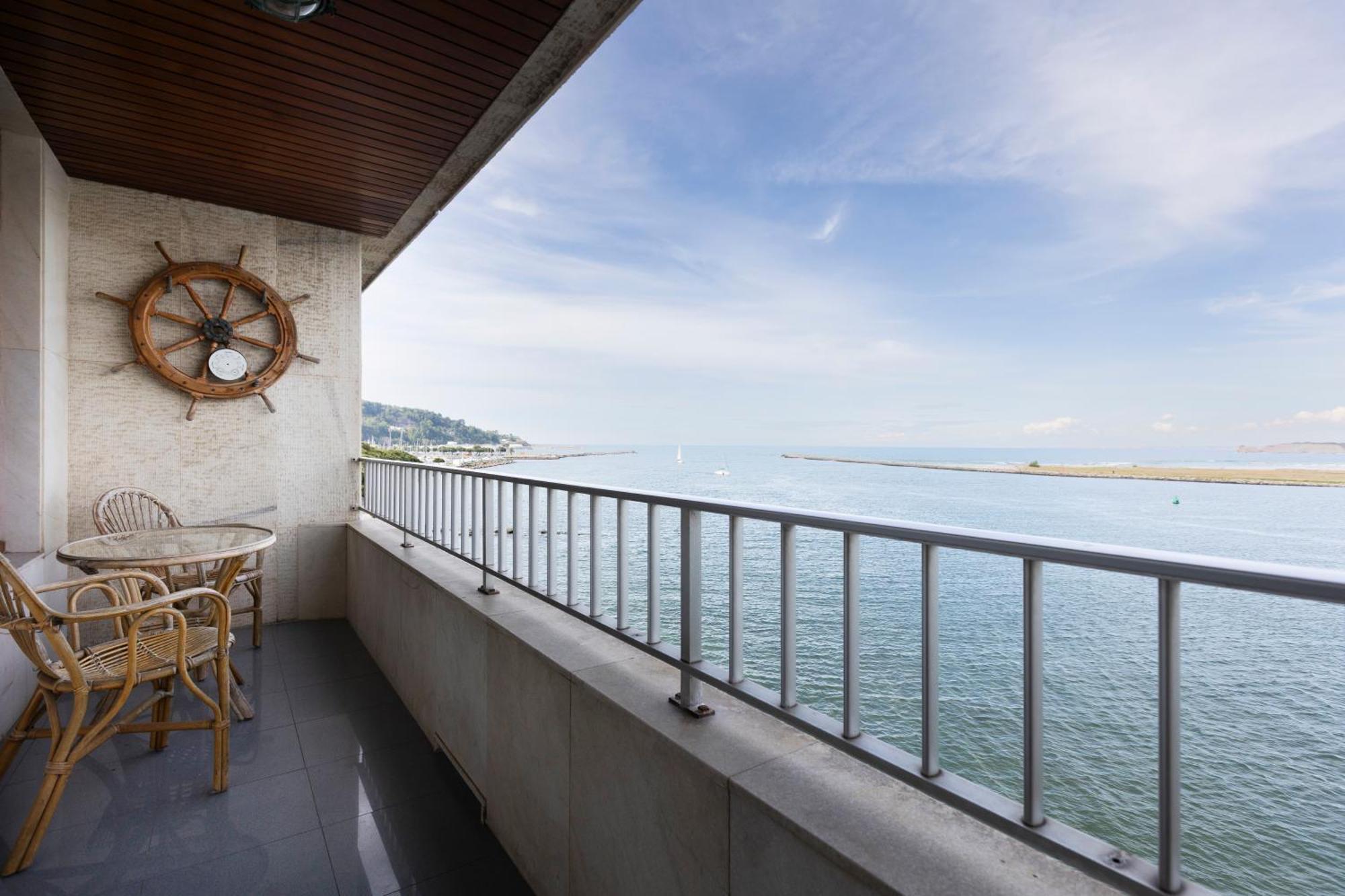 Fuenterrabia By Basquelidays Apartment Bagian luar foto