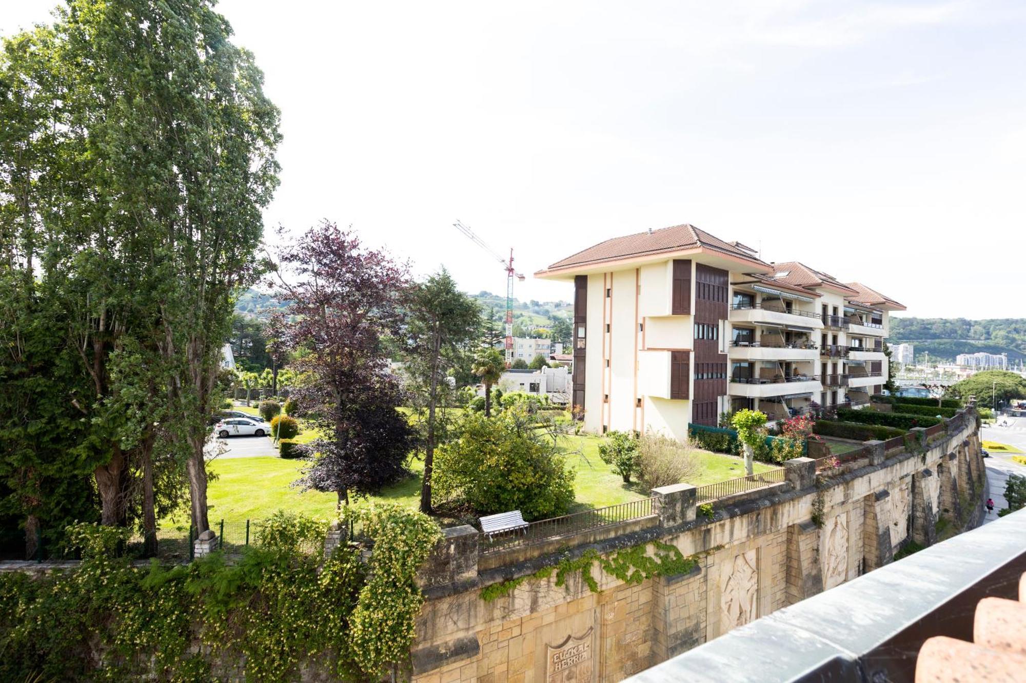 Fuenterrabia By Basquelidays Apartment Bagian luar foto