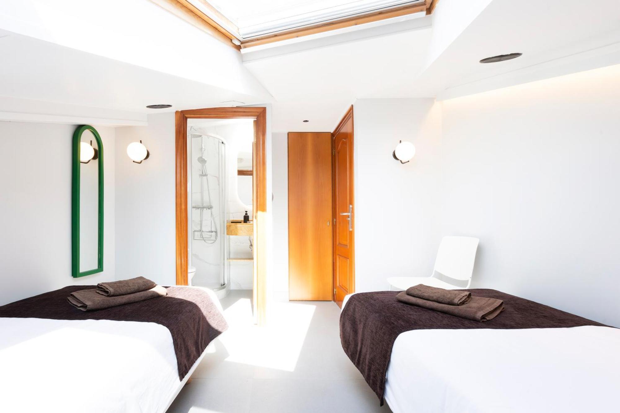 Fuenterrabia By Basquelidays Apartment Bagian luar foto