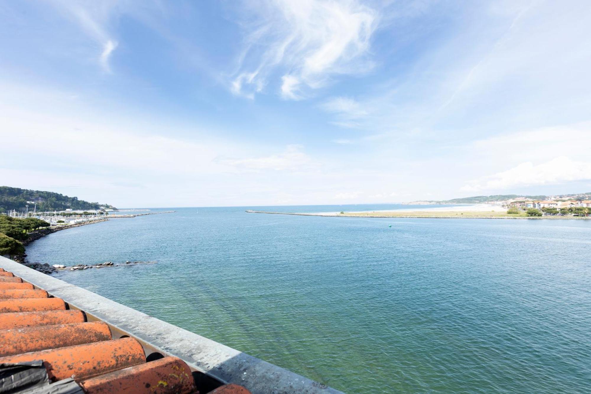 Fuenterrabia By Basquelidays Apartment Bagian luar foto