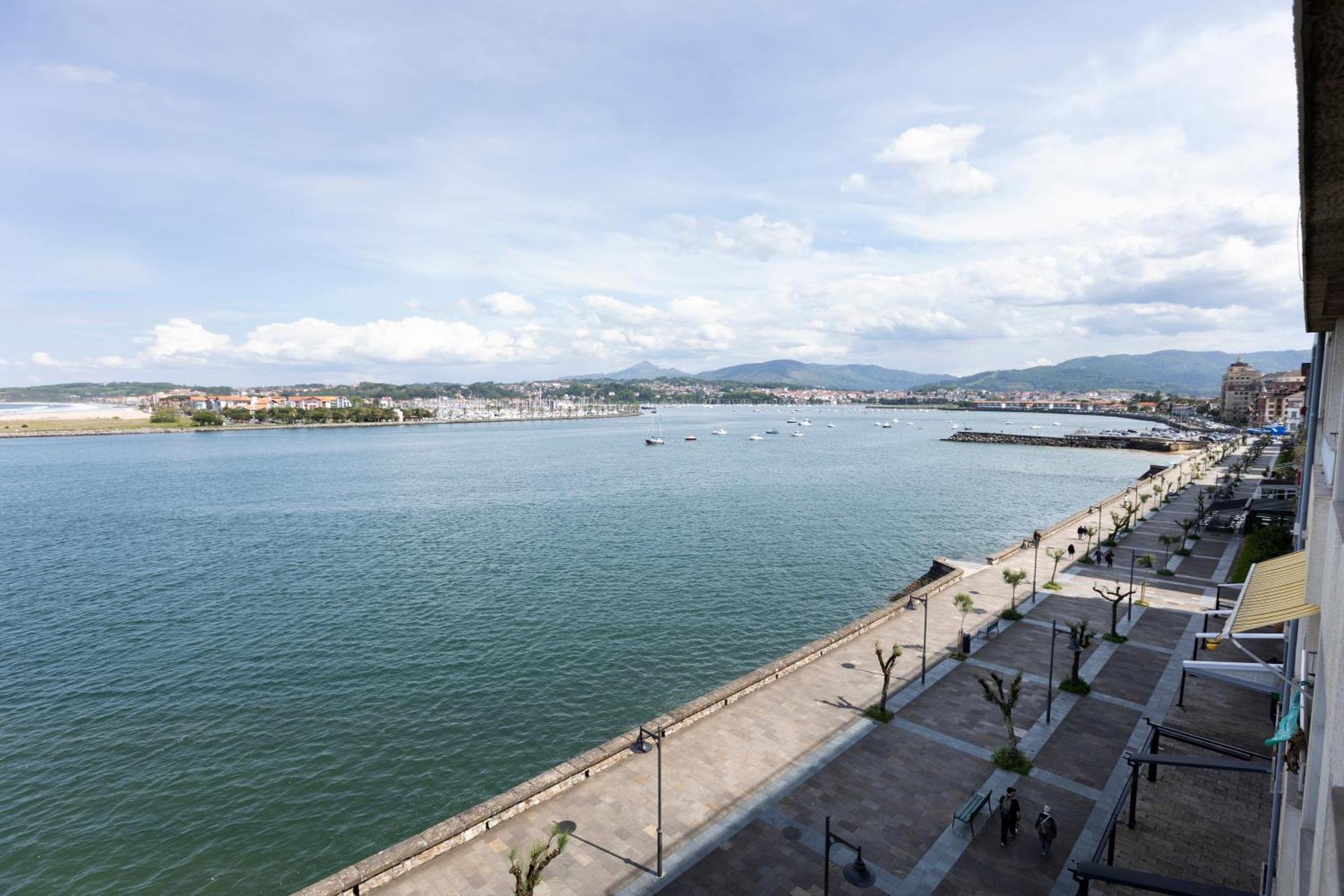 Fuenterrabia By Basquelidays Apartment Bagian luar foto